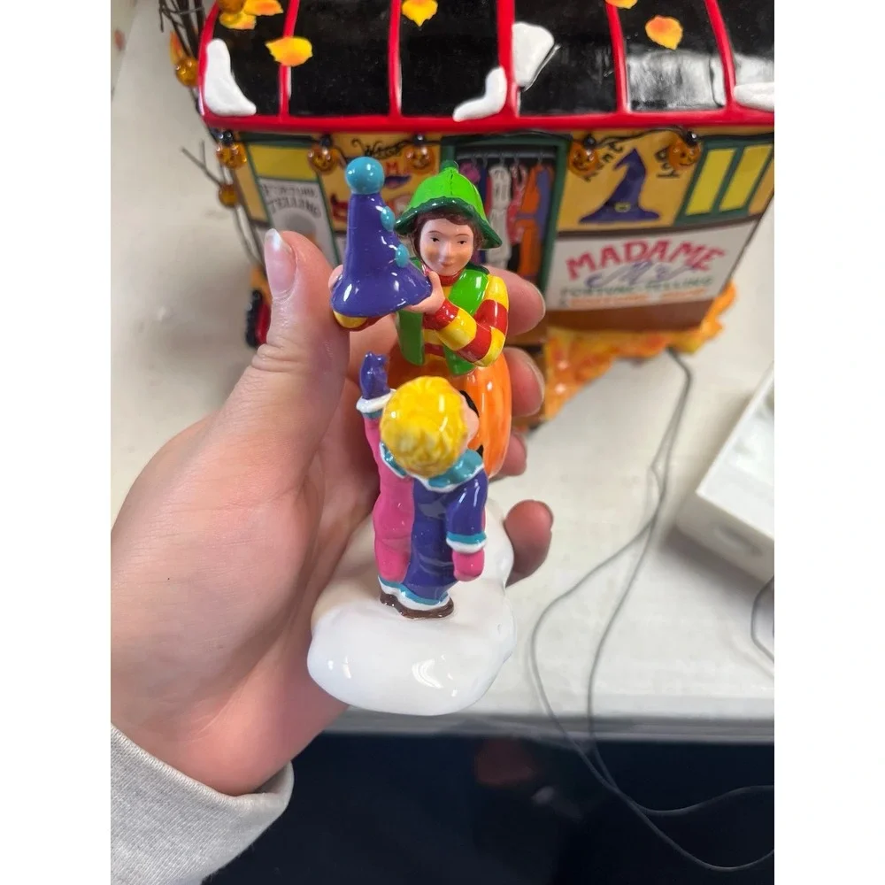 Department 56 Snow Village 